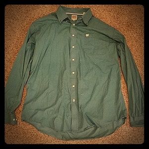 Cinch western shirt